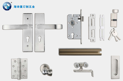 工程定制展示在鎖具五金行業(yè)的應用與市場分析