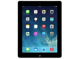 回顧經典 Apple iPad 4視網膜屏平板電腦——科技創新的歲月印記